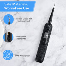 Load image into Gallery viewer, Electric Sonic Dental Scaler For Whiten Teeth Tartar Cleaner Tooth Calculus Remover Tool Kit
