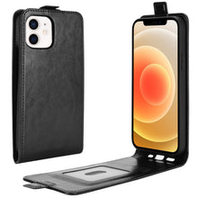 Lade das Bild in den Galerie-Viewer, For iPhone 12/12 Pro/Pro max /mini Back Cover Leather Flip Cover
