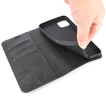 Lade das Bild in den Galerie-Viewer, Phone Case for iPhone 11 Pro Max Back Cover Stand Case Card Slot Flip Holder Case
