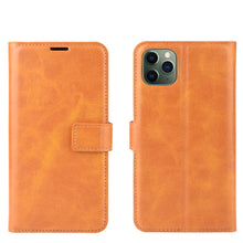 Lade das Bild in den Galerie-Viewer, Phone Case for iPhone 11 Pro Max Back Cover Stand Case Card Slot Flip Holder Case
