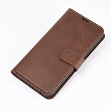 Load image into Gallery viewer, Phone Case for iPhone 11/ iPhone 11 Pro Back Cover Stand Case Card Slot Flip Cover Holder

