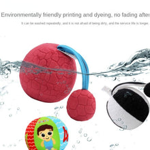 Load image into Gallery viewer, 0-12 Months Baby Toys Hand Ball Baby Vision Stimulation Training Gaze following Ball

