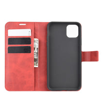Load image into Gallery viewer, Phone Case for iPhone 11/ iPhone 11 Pro Back Cover Stand Case Card Slot Flip Cover Holder
