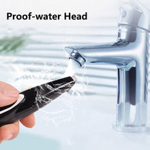 Load image into Gallery viewer, Low-Noise USB Rechargeable Dog Cat Foot Hair Trimmer Pet Grooming Tool Mini Electrical Hair Clipper Shaving Trimming Machine
