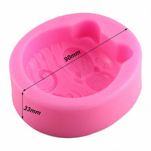 Load image into Gallery viewer, 3D Mold DIY New Cat Fish Craft Art Silicone Molds for Home Homemade Soap Aromatherapy Candle Cake Decoration
