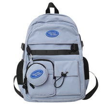 Load image into Gallery viewer, Backpack Workwear Multipurpose  Travel Leisure  Large Capacity Early High School Student Schoolbag Men
