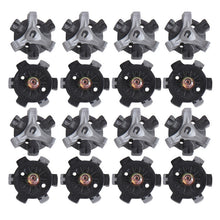 Lade das Bild in den Galerie-Viewer, 20PCs Golf Ball Spike Iron Screw Head Nail Black/Silver Gray Portable
