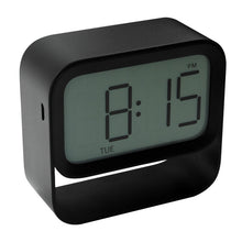 Load image into Gallery viewer, Smart Multi-Function Alarm Clock LED Display Simple Ring Large Screen Digital USB Charging Office Bedroom Night Light
