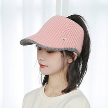 Load image into Gallery viewer, Warm Winter Knit Beanie Hats Autumn and Winter Wool Women's All-Match Duck Tongue Unisex

