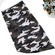 Load image into Gallery viewer, 2pcs 50cm Hanging Ear Jacquard Quick-Drying Summer Ice Silk Face Mask for Outdoor Cycling
