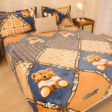 Load image into Gallery viewer, Thick Warm Milk Velvet Blanket Blanket Gift Blanket Sofa Blanket Nap Blanket
