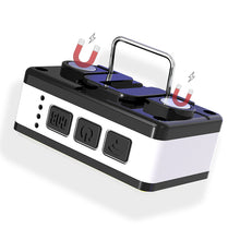 Load image into Gallery viewer, Head Light Led Strong Light Mini USB Charging Cob Red Light Multi-Function Induction
