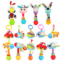 Load image into Gallery viewer, 0-1 Year Old Baby Toys Baby Comfort Educational Rattle Bed Bell
