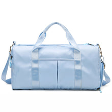 Load image into Gallery viewer, Backpack One-Shoulder Short-Distance Travel Bag with Shoe Position Dry Wet Separation Yoga Bag
