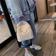 Lade das Bild in den Galerie-Viewer, ] Women's Fashion Brand Women's INS All-Match Korean Small Bag Simple Casual Shoulder Bag
