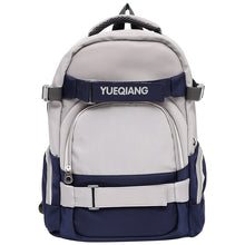 Lade das Bild in den Galerie-Viewer, Backpack \Men Women s Travel Leisure Large Capacity Computer   College Students' shoulder bag
