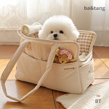Lade das Bild in den Galerie-Viewer, Cat dog Backpack Cat Bag Portable Outdoor Dog Bag Crossbody Pet Single-Shoulder Bag Breathable Cat Nest
