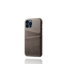 Load image into Gallery viewer, Leather Card Phone Case for iPhone 13 Pro Max
