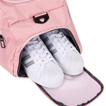 Lade das Bild in den Galerie-Viewer, Backpack Dry Wet Separation Multi-Functional Hand-Carrying Backpack Independent Women Shoes Warehouse Travel shoulder bag
