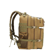 Load image into Gallery viewer, Backpack Riding  Large Capacity Outdoor Sports Equipment Camouflage shoulder bag
