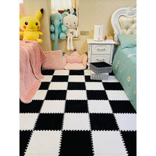 Lade das Bild in den Galerie-Viewer, Carpet Bedroom Bedside Tatami Floor Mat Stitching Blanket Foam Mat
