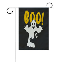 Lade das Bild in den Galerie-Viewer, 2x Halloween Xmas Christmas Gifts Decorationins New Linen Duplex Printing Flag Festival
