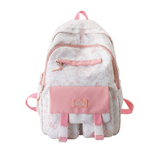 Load image into Gallery viewer, Student Backpack New Opening Season Large Capacity Junior High School Students

