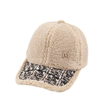 Load image into Gallery viewer, Warm Winter Knit Beanie Hats Women's  Thickened Korean Style Japanese Cashmere Cold-Proof Unisex
