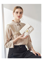 Load image into Gallery viewer, Women Ladies Handbag Trendy Fashion Rhombus Chanel Style Shoulder Messenger Bag
