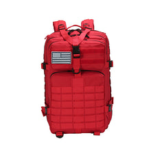 Lade das Bild in den Galerie-Viewer, Backpack Spot Outdoor Camouflage Tactical  Military Fans Large Capacity Multi-Functional  Men
