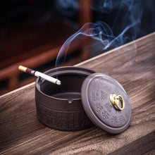 Load image into Gallery viewer, Ashtray Windproof  Creative Business Gift Hotel Bar  Decorations Ashtray
