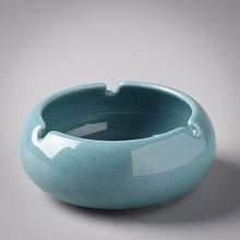 Lade das Bild in den Galerie-Viewer, Ashtray Lid  Creative Trend Living Room Office Hotel Anti-Flying Home Ashtray
