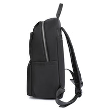 Lade das Bild in den Galerie-Viewer, Oxford Women's Backpack Simple Outdoor Travel School Bag

