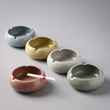 Lade das Bild in den Galerie-Viewer, Ashtray Lid  Creative Trend Living Room Office Hotel Anti-Flying Home Ashtray
