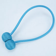 Load image into Gallery viewer, Headset Magnetic Buckle Curtain Bandage, Punch-Free Magnetic Snap Rope
