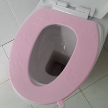 Load image into Gallery viewer, 3pcs Toilet Seat Cover Pads Lid Potty    Potty   Washer
