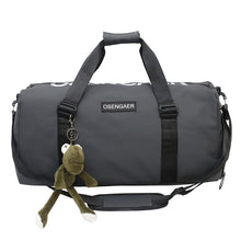 Lade das Bild in den Galerie-Viewer, Backpack Women Men  Portable Shoes Large Capacity Sports Luggage Gym shoulder bag
