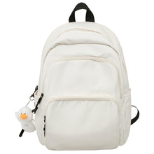 Load image into Gallery viewer, Backpack Schoolbag Women's Korean-Style Harajuku Simple All-Match High School Student Junior High School Student Large Capacity
