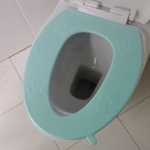 Load image into Gallery viewer, 3pcs Toilet Seat Cover Pads Lid Potty    Potty   Washer
