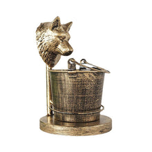 Load image into Gallery viewer, Ashtray Iron Crane Bird Deer Head Faucet Chicken Claw Shape Bar Photographic Ornaments
