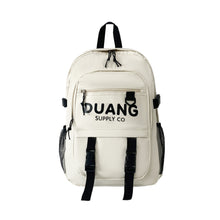 Load image into Gallery viewer, Fashion Simple Outdoor Backpack Travel Commuter College Student Personality

