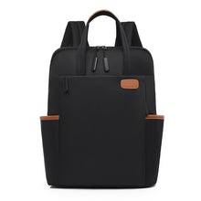 Load image into Gallery viewer, Backpack Oxford Cloth Leisure Outdoor Travel  Large Capacity Korean Style Student Computer Bag
