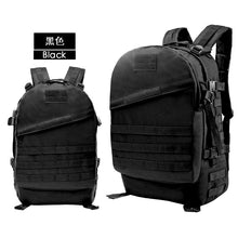 Load image into Gallery viewer, Backpack Army Fan Mountaineering Hiking Bag Shoulder Length 3d Attack   Tactics
