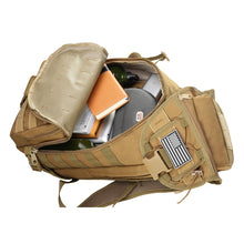Load image into Gallery viewer, Women men Backpack Outdoor  Travel Hiking Camping  Waterproof shoulder bag
