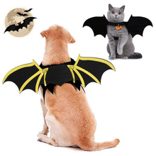 Lade das Bild in den Galerie-Viewer, 2x Halloween Xmas Christmas Gifts Decoration New Pet Clothes Creative Cat Dog Clothes
