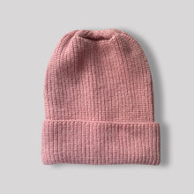Load image into Gallery viewer, Warm Winter Knit Beanie Hats Korean Style Ins Style Autumn and Winter  Fashion All-Match Solid Color Hat for Women Unisex
