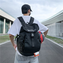 Load image into Gallery viewer, Backpack Student Schoolbag Trendy Gift Backpack Customized
