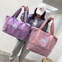 Load image into Gallery viewer, Travel Bag for Women Short-Distance Luggage Bag Large Capacity Portable Travel Bag
