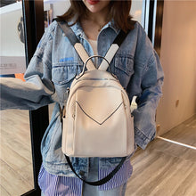 Lade das Bild in den Galerie-Viewer, ] Women's Fashion Brand Women's INS All-Match Korean Small Bag Simple Casual Shoulder Bag
