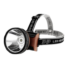 Load image into Gallery viewer, Head Light Led Strong Light Miner's Lamp Mountain Climbing Biking Night Running Camping Lantern

